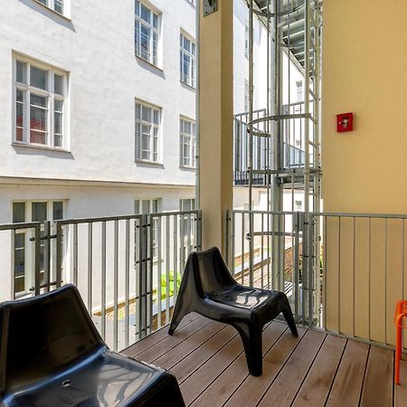 Numa Vienna Strauss Aparthotel Exterior photo