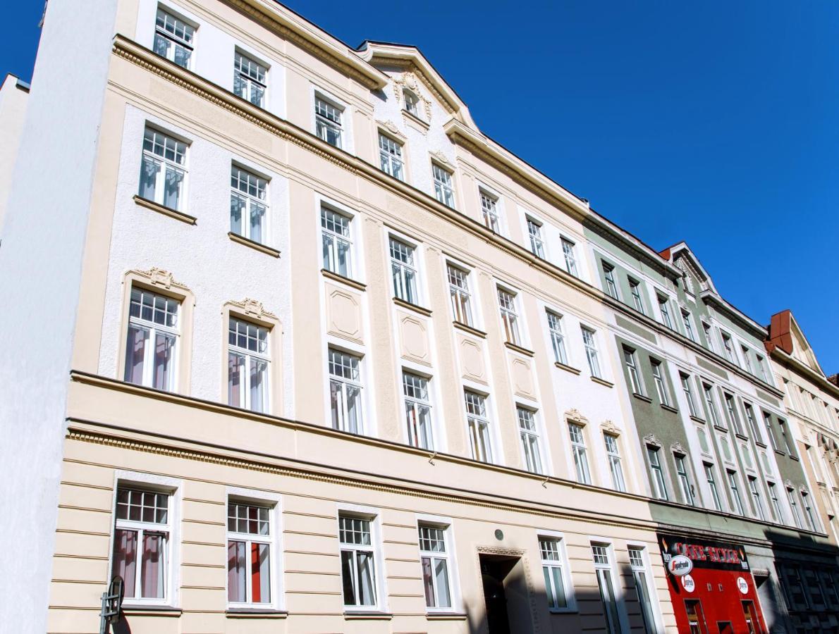 Numa Vienna Strauss Aparthotel Exterior photo