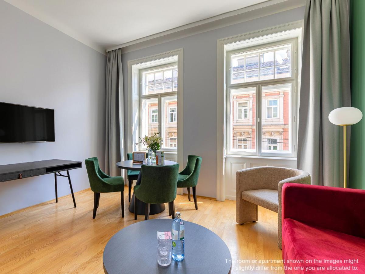 Numa Vienna Strauss Aparthotel Exterior photo