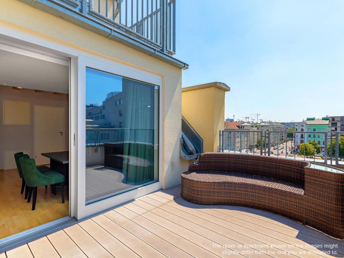 Numa Vienna Strauss Aparthotel Exterior photo