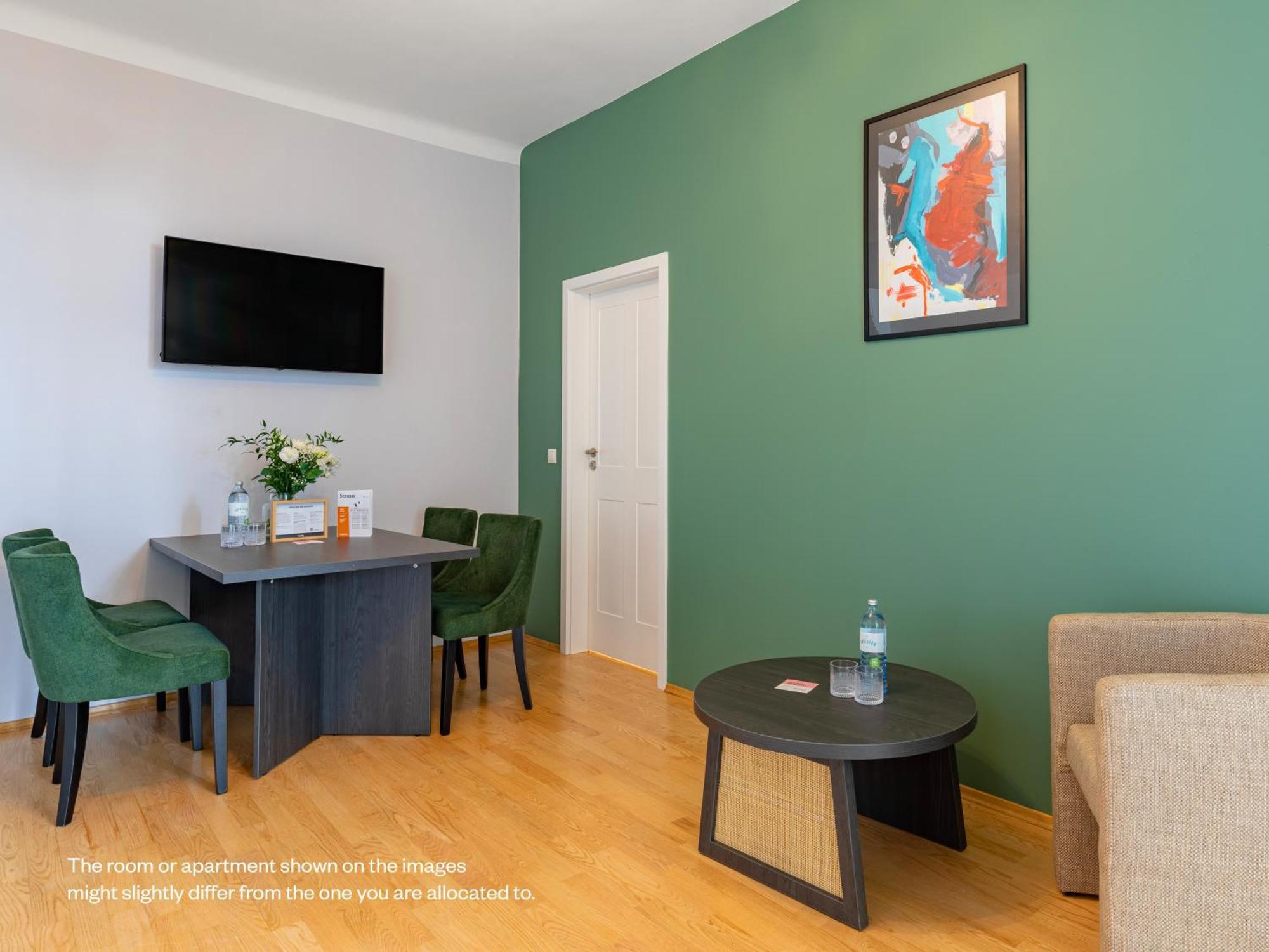 Numa Vienna Strauss Aparthotel Exterior photo