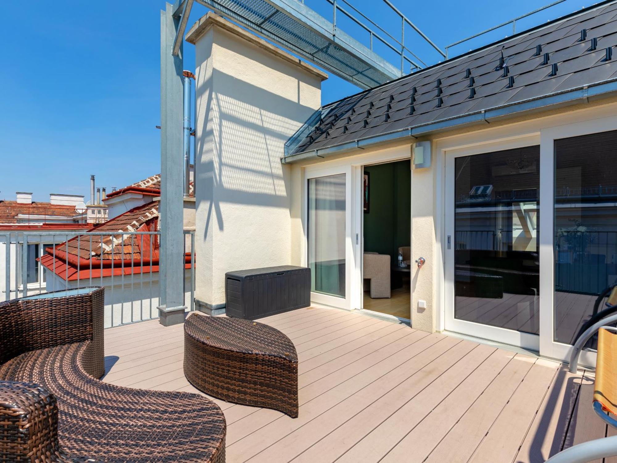Numa Vienna Strauss Aparthotel Exterior photo