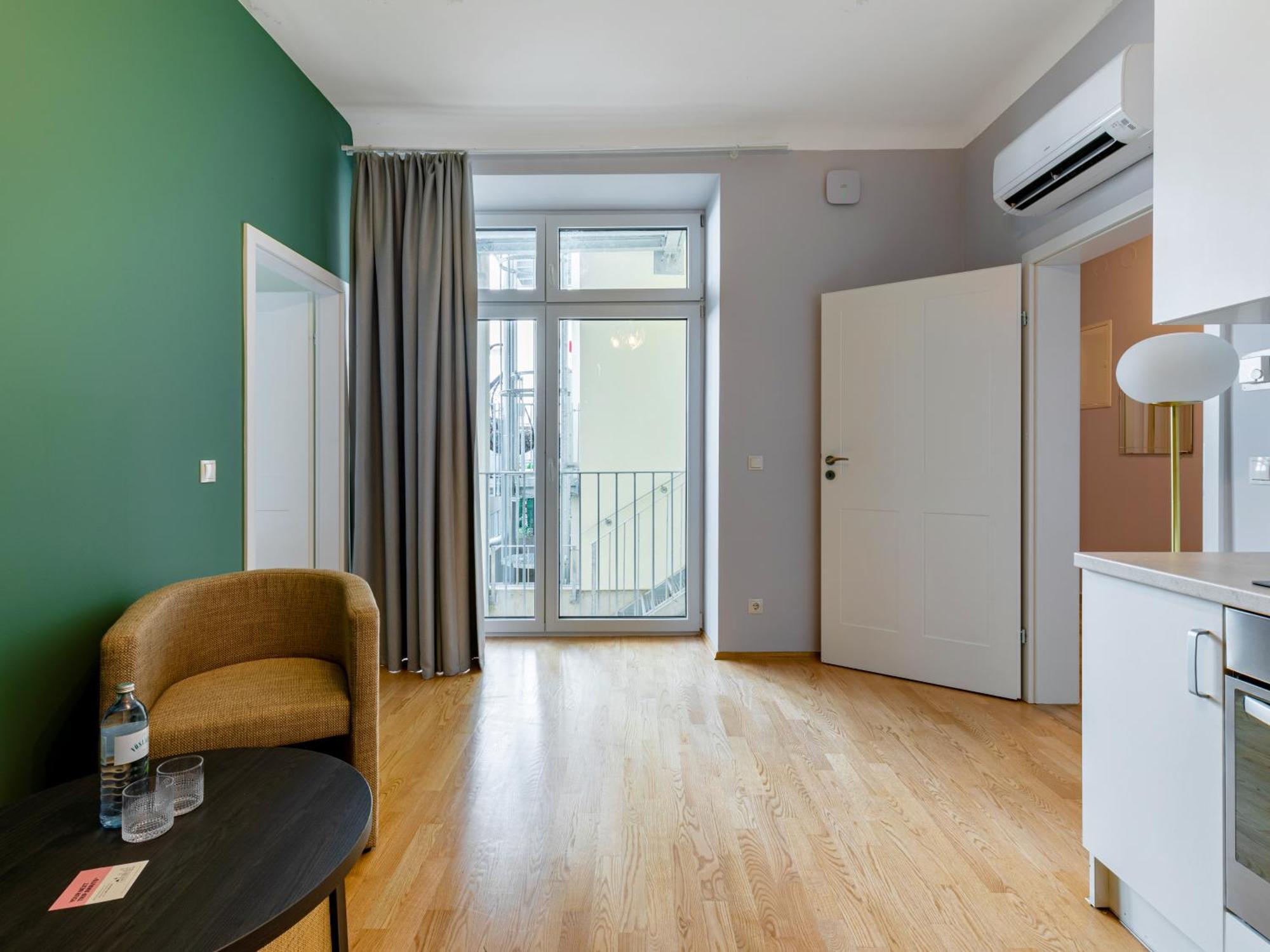 Numa Vienna Strauss Aparthotel Exterior photo